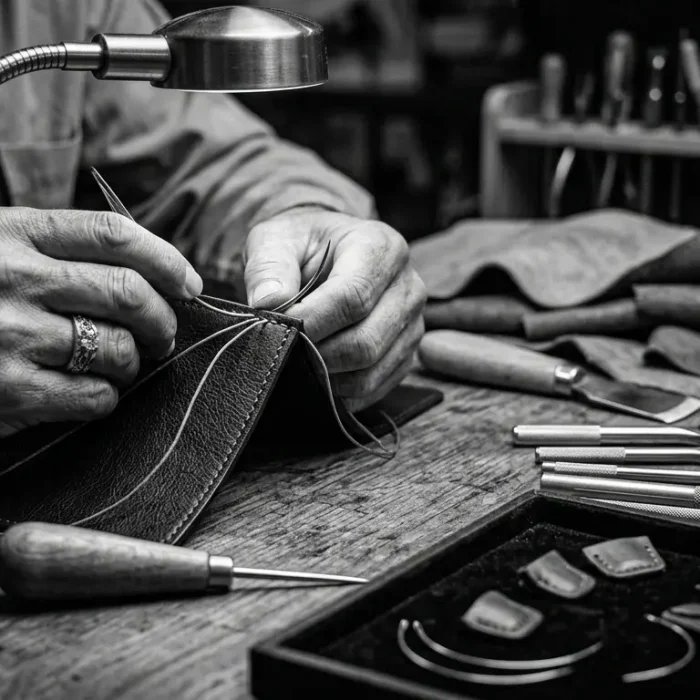 Premium Leather Goods & Footwear