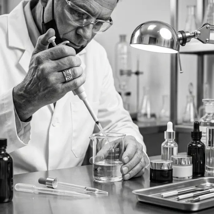 Cosmetics & Beauty Formulations